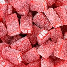 Brique Fraise Fizz Vidal 100g