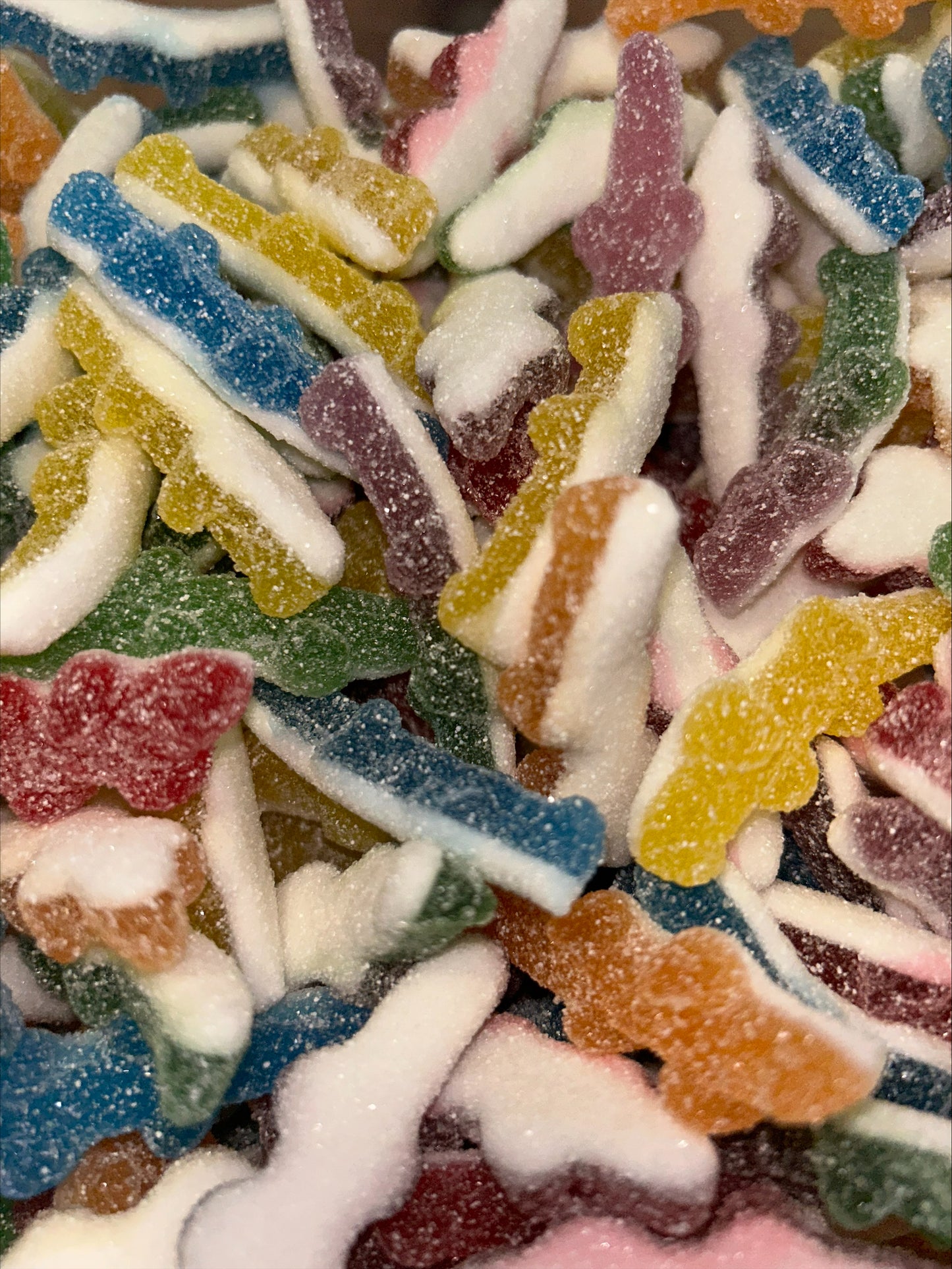 Croco Pik Haribo 100g