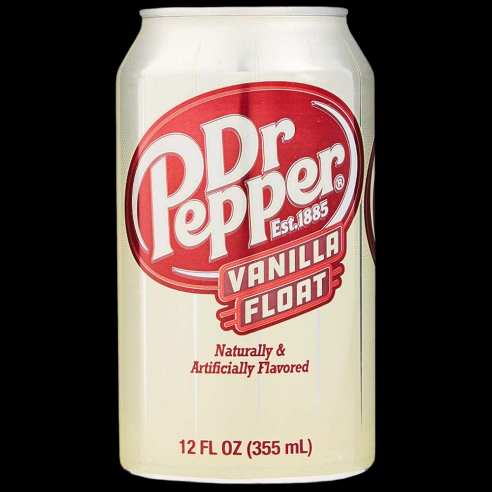 DR Pepper Vanille 355ml