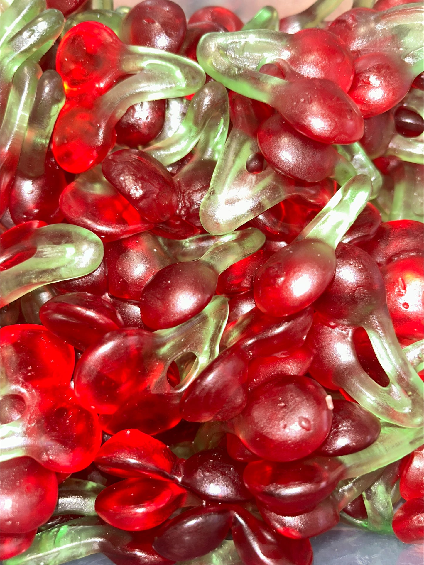 Happy Cherry Haribo 100g