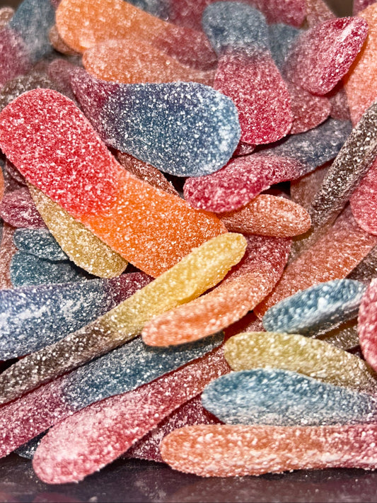 Langue Pik Haribo 100g